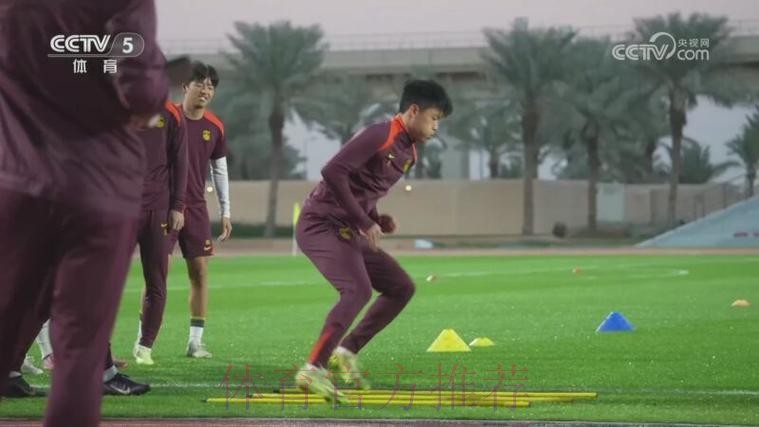 中国队8日晚迎来U23亚洲杯首秀