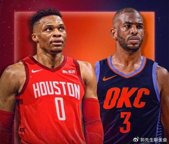 32岁威少和32岁保罗,全方位数据对比后,才发现他被高估了 32岁威少和32岁保罗,全方位数据对比后,才发现他被高估了