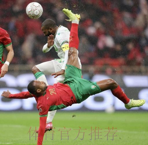 32岁中超旧将闪耀非洲杯 3场3球+2次炸裂倒钩 欧冠曾连破巴萨皇马